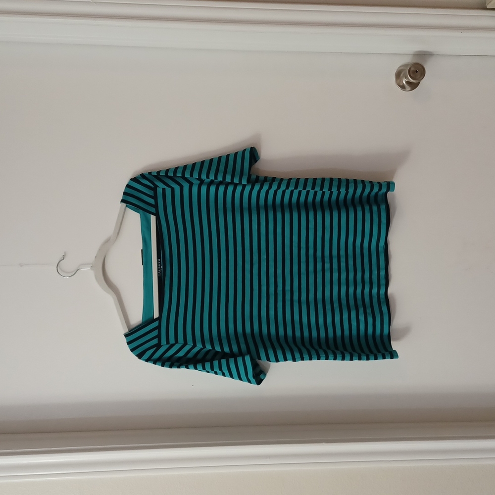Talbots cotton shirt